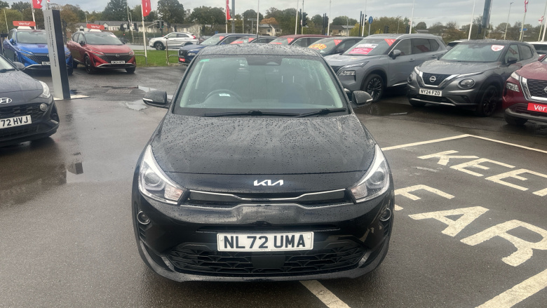 Kia Rio 1.2 DPi 2 5dr Petrol Hatchback